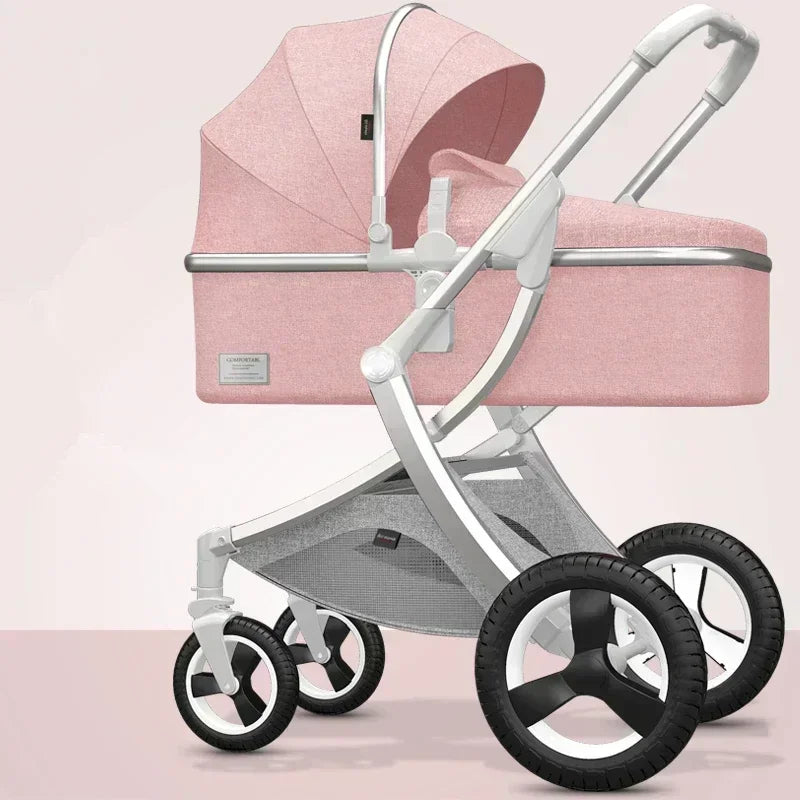 BabyDream™ Sportovní kočárek 3v1 s otočnou sedačkou - více variant