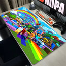 Podložka pod myš a klávesnici Minecraft - více variant