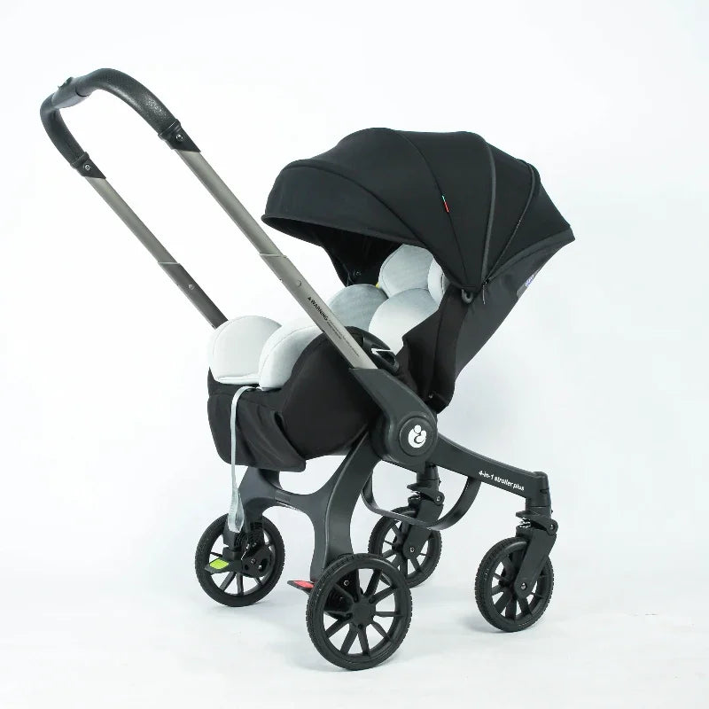 BabyDream™ Multifunkční kočárek s autosedačkou a skládací konstrukcí - více variant