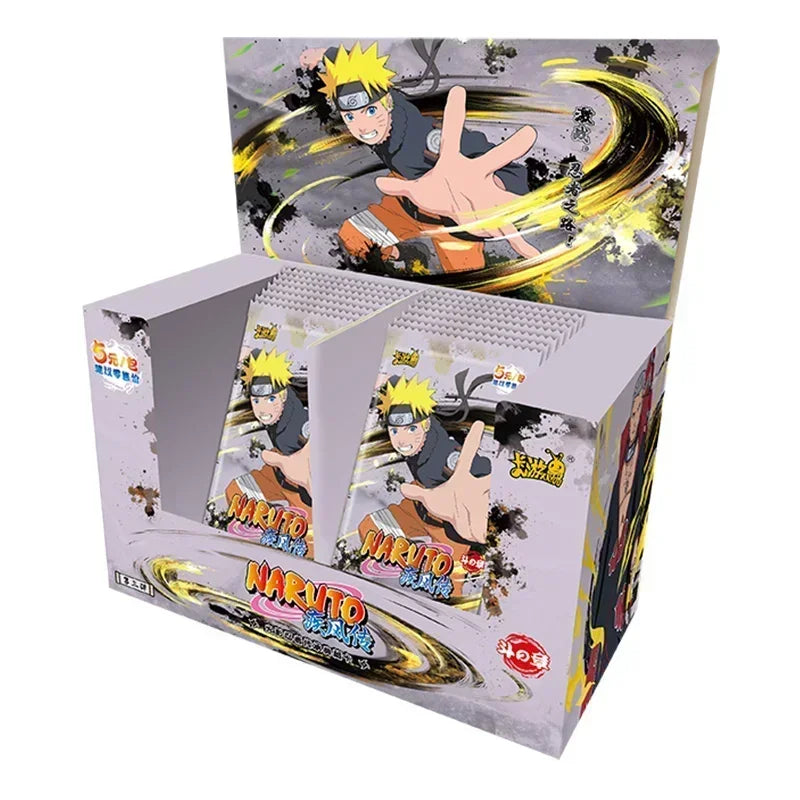 Sběratelské karty Naruto - více variant