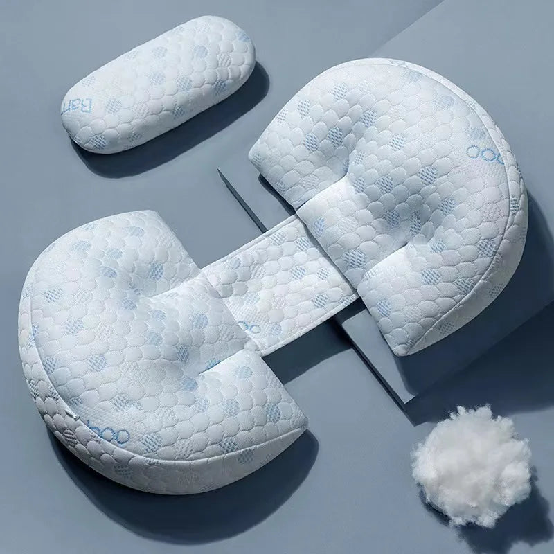 PregniCare™ Těhotenský polštář z paměťové pěny - více variant