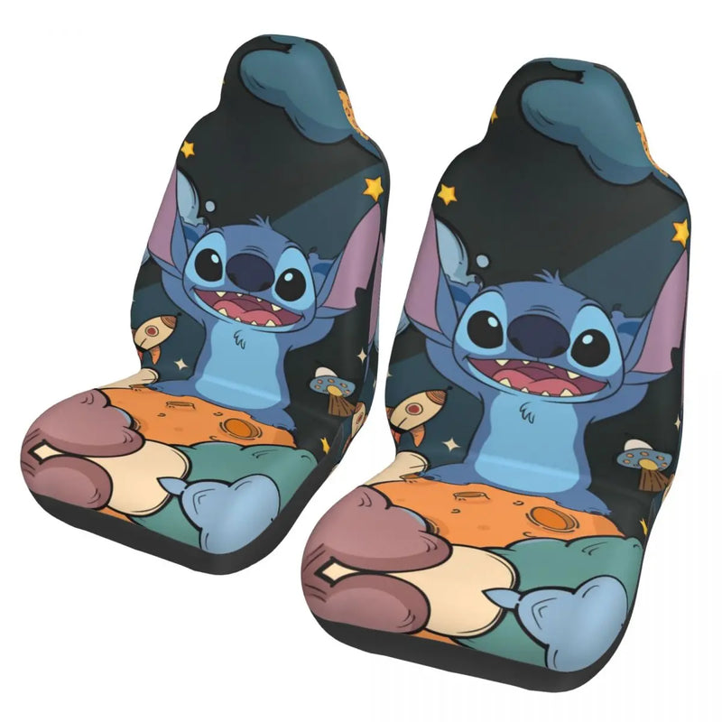 Ochranný potah na autosedačku Stitch - více variant