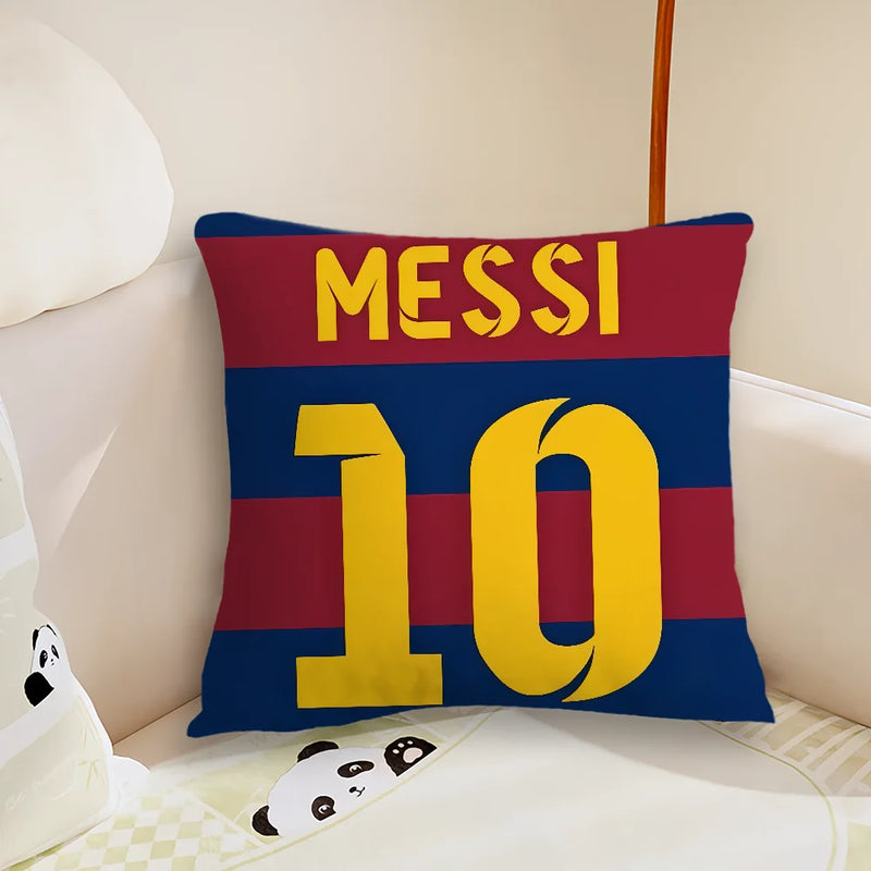 Povlak na polštář Lionel Messi - více variant