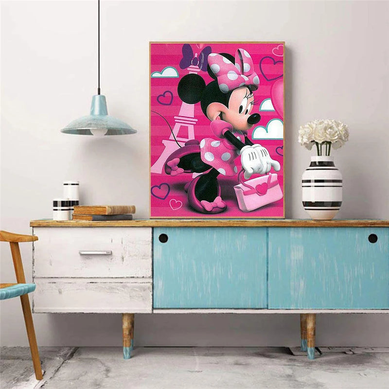 Dětský obraz Mickey Mouse - více variant