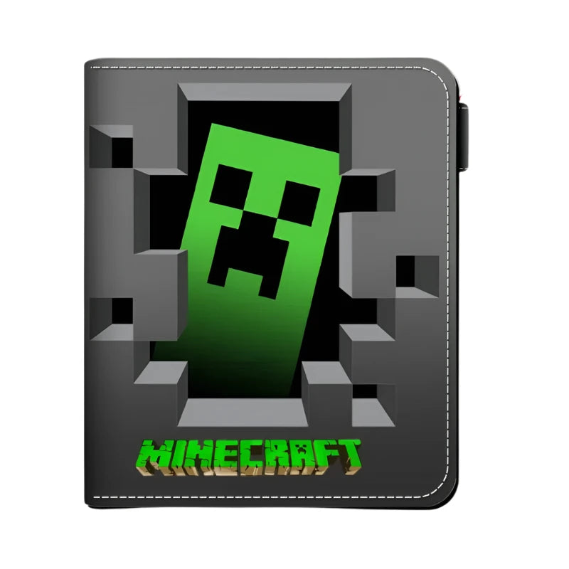Dětská peněženka Minecraft - více variant