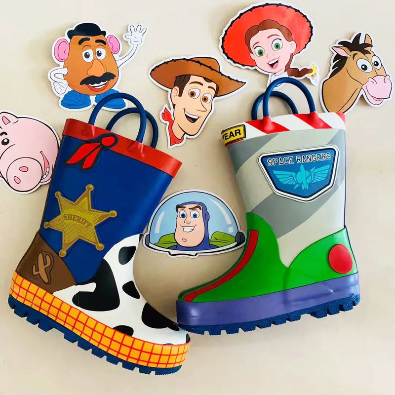 Dětské holínky Toy Story