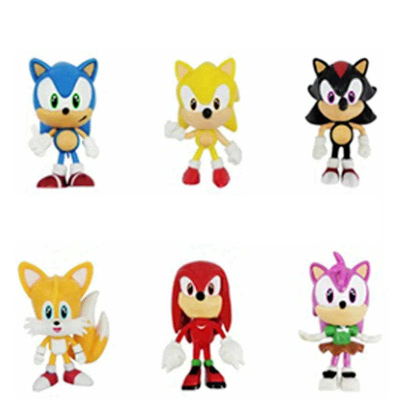 Velký Blind Box Sonic - více variant