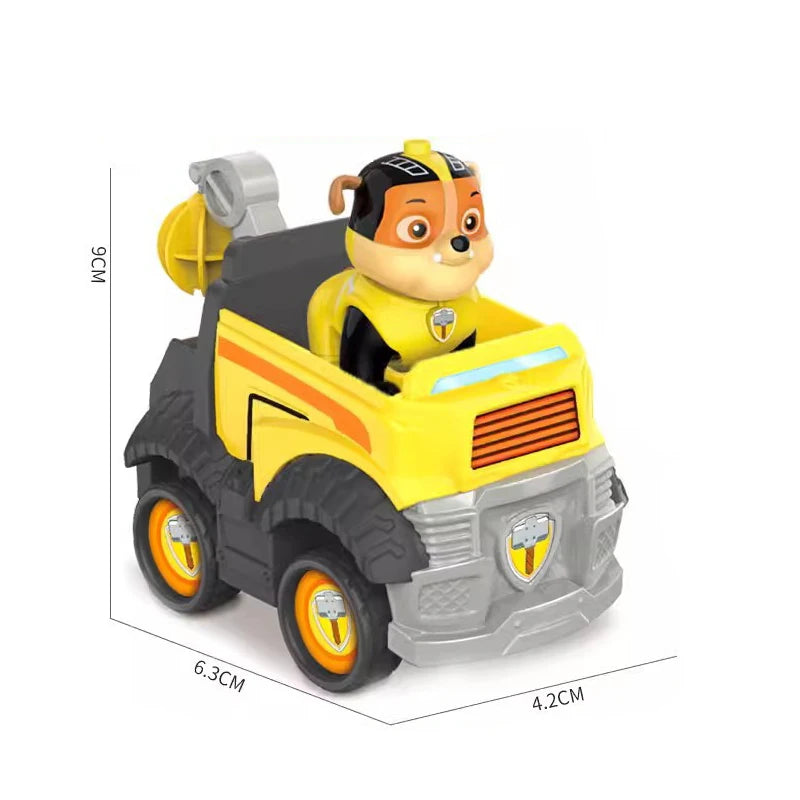 Autíčko Paw Patrol - více variant
