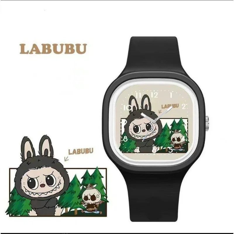 Dětské hodinky Labubu - více variant