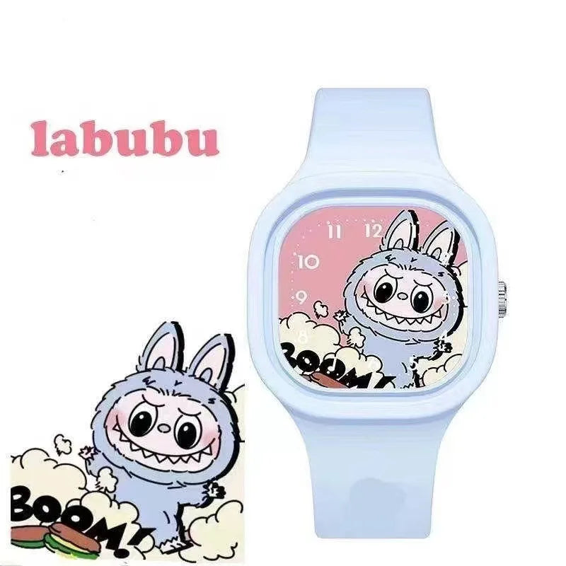 Dětské hodinky Labubu - více variant
