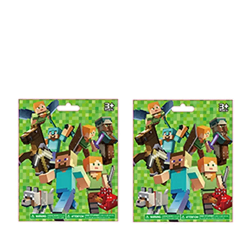 Velký Blind Box Minecraft - více variant