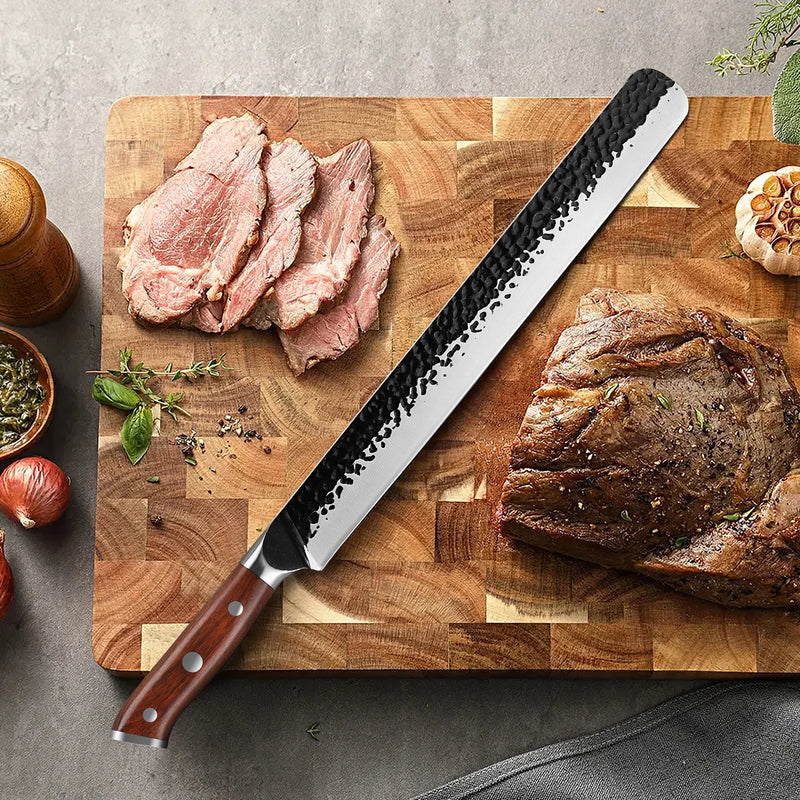 SteelCore™ Profesionální nůž na krájení z nerezové oceli