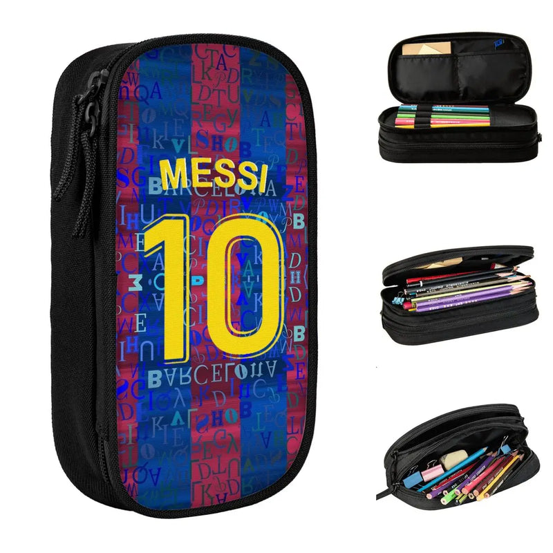 Školní penál Lionel Messi - více variant
