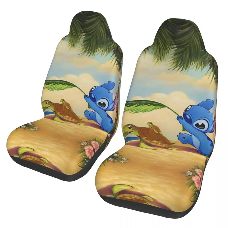 Ochranný potah na autosedačku Stitch - více variant