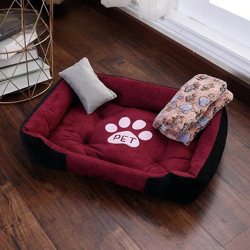 Doggy™ Designový pelíšek pro psy - více variant