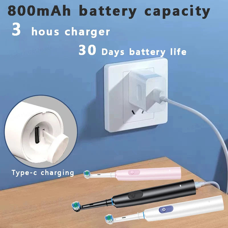 Gliss™ elektrický zubní kartáček - více variant