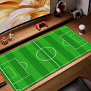 Podložka pod klávesnici a myš - fotbalové hřiště