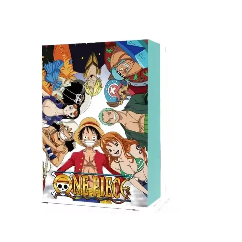 Adventní kalendář ze seriálu One Piece