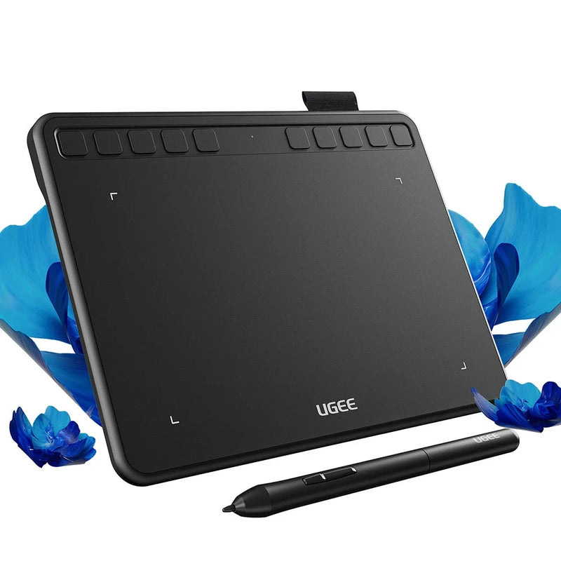 Grafický tablet k PC/mobilu - více variant