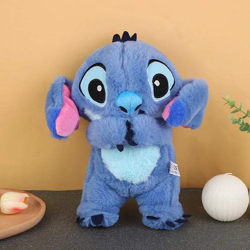 Plyšák Stitch se světýlkem - více variant