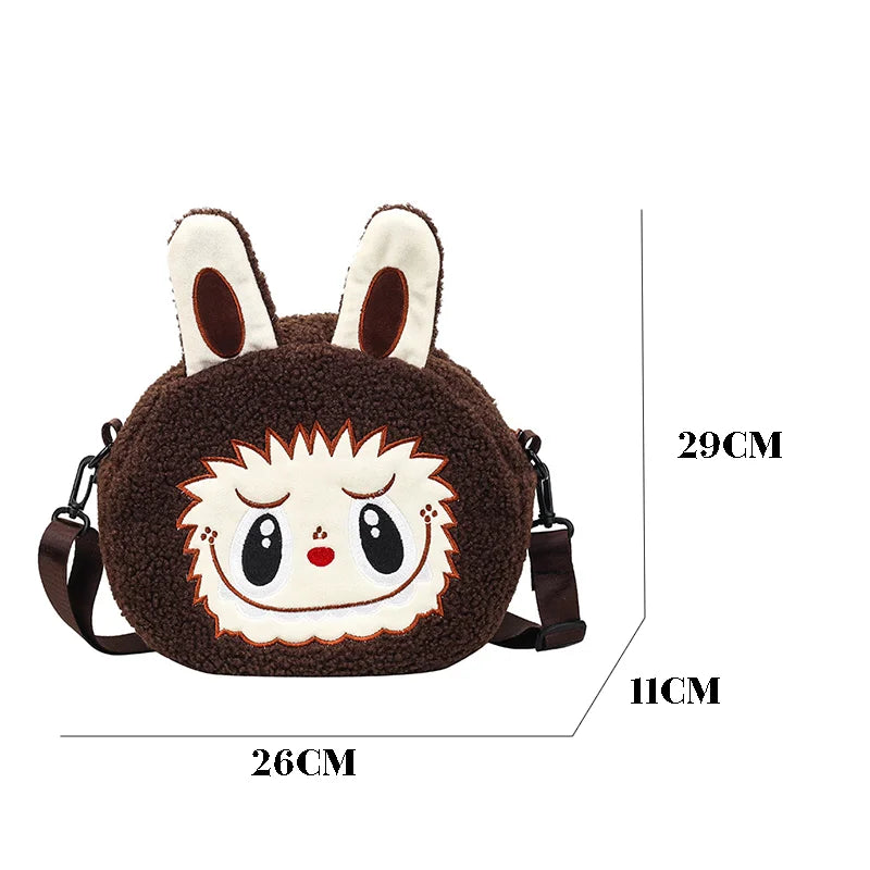 Crossbody kabelka Labubu - více variant