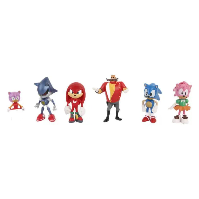 Adventní kalendář Sonic