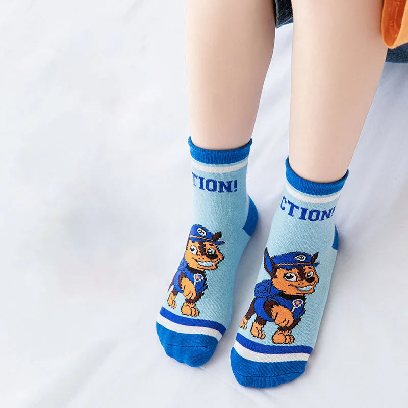Dětské ponožky Paw Patrol - 5 párů