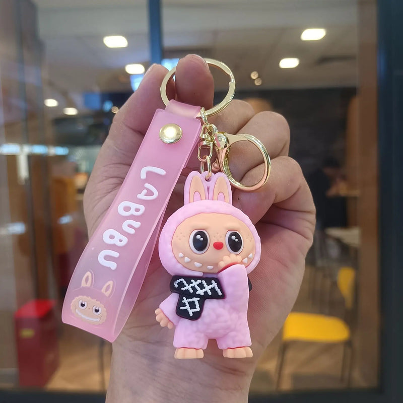 Designová klíčenka Labubu - více variant