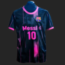 Dětský fotbalový dres FC Barcelona - Lionel Messi