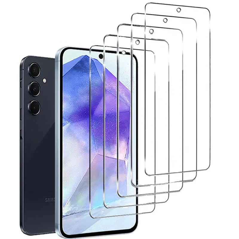 Ochranné sklo pro nové modely Samsung - více variant
