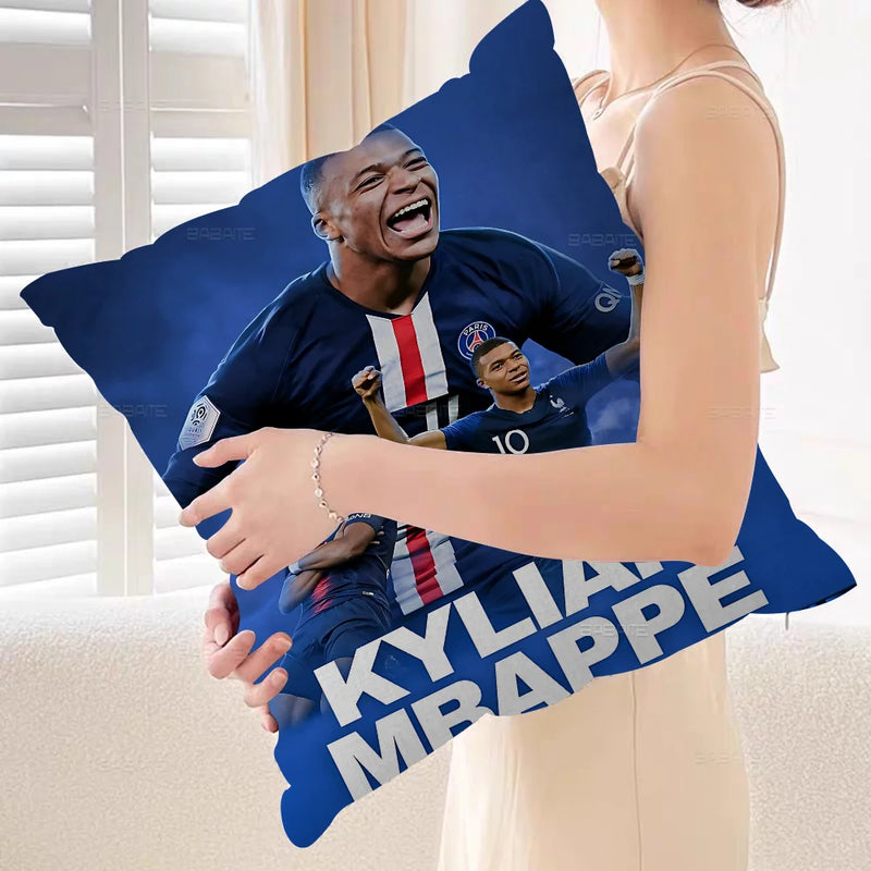 Povlak na polštář Kylian Mbappé - více variant