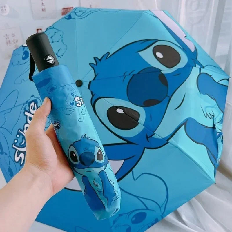 Dětský deštník Stitch