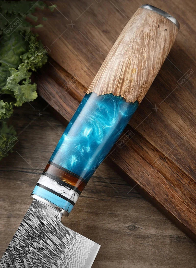 BladeArt™ kuchyňské nože s designovou rukojetí - více variant