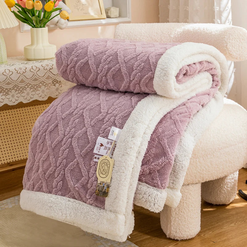 ComfyHome™ Komfortní zimní deka
