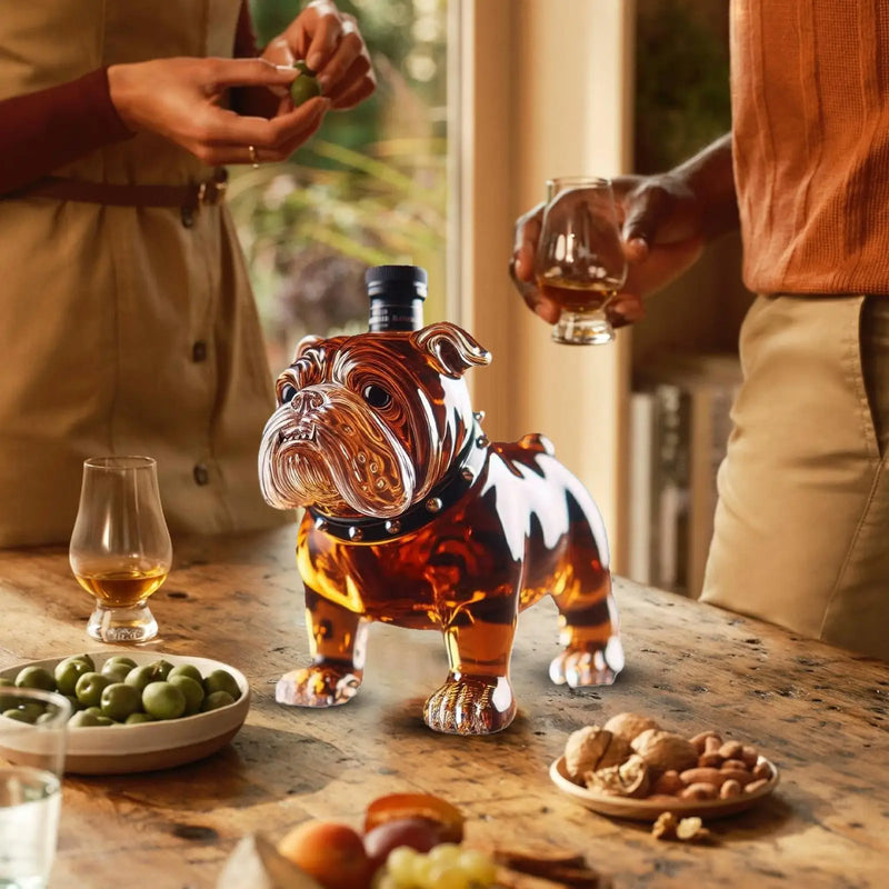 Karafa na Whiskey 300 ml - Bulldog