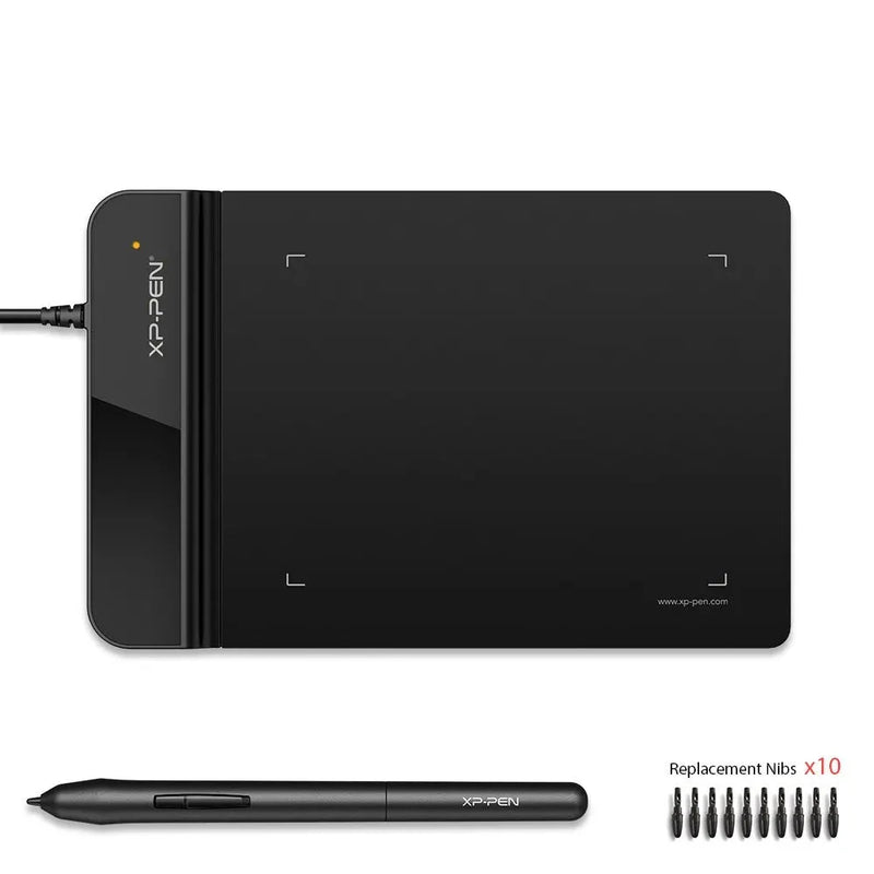 Kompaktní grafický tablet