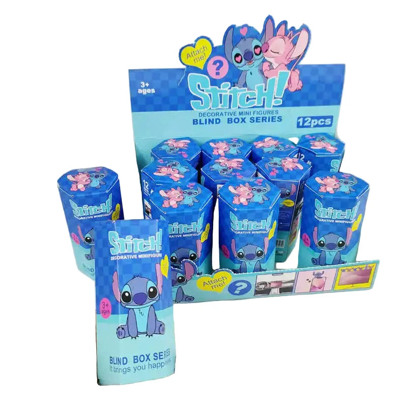 Velký Blind Box Stitch - 12 ks