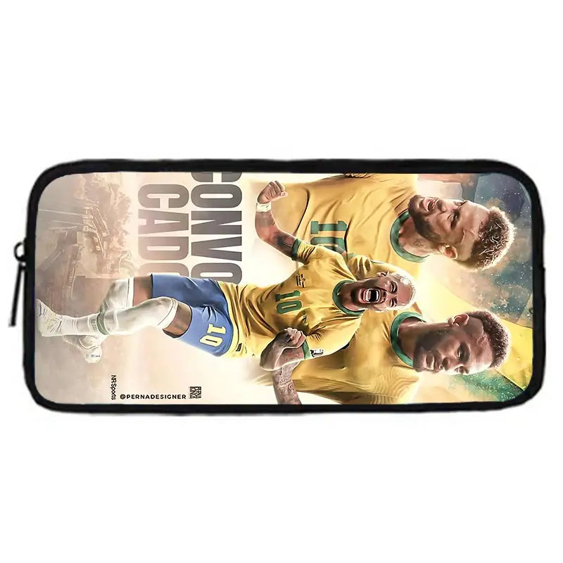 Školní fotbalový penál Neymar - více variant