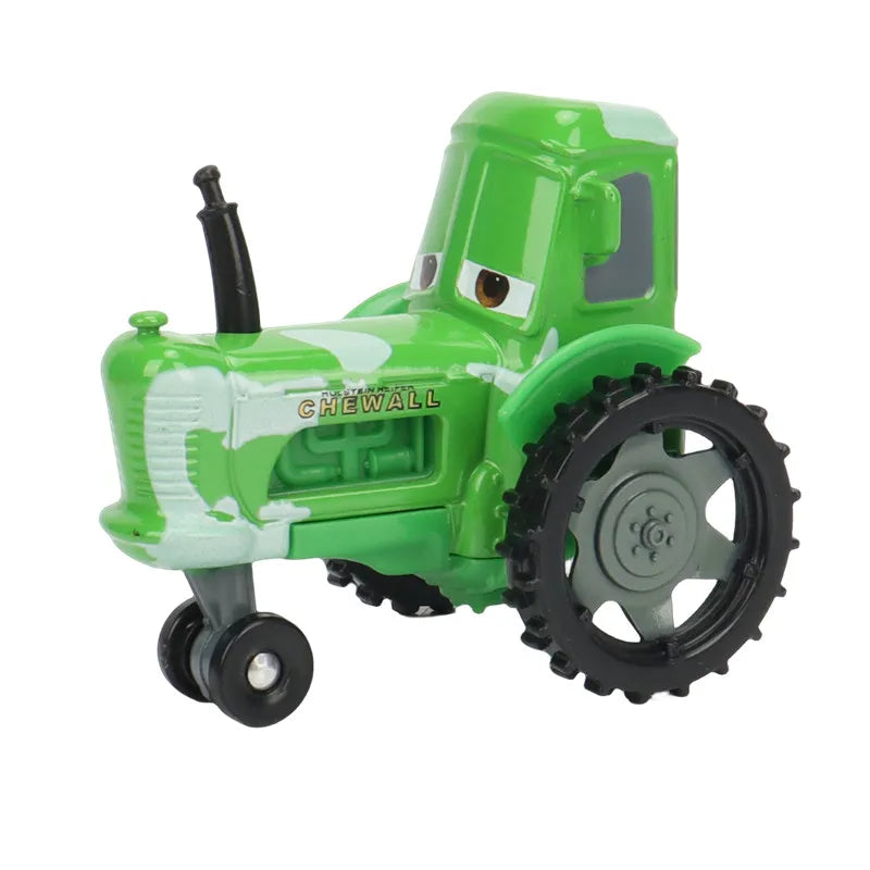 Traktor z pohádky Auta 3 - více variant