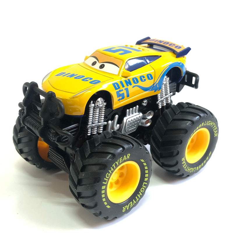 Monstertruck Auta - Blesk McQueen - více variant