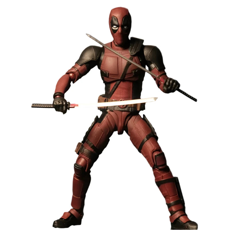 Designová figurka Deadpool