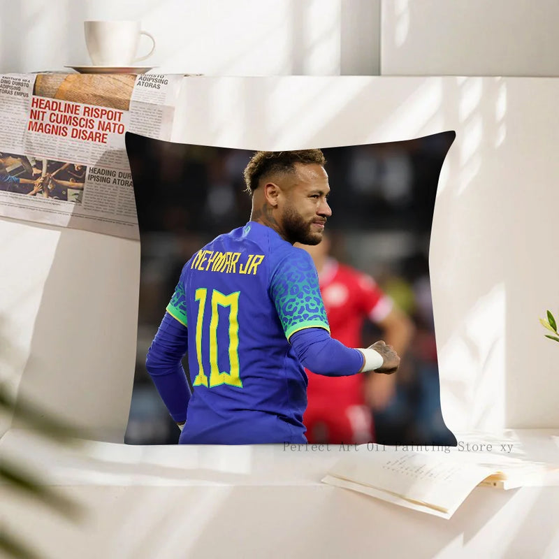Povlak na polštář Neymar - více variant