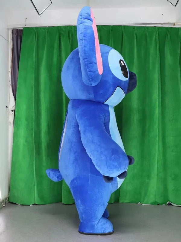 Profesionální kostým Stitch