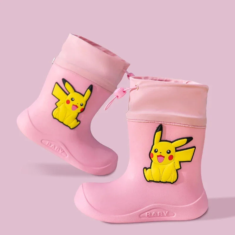 Dětské holínky Pokémon - Pikachu - více variant
