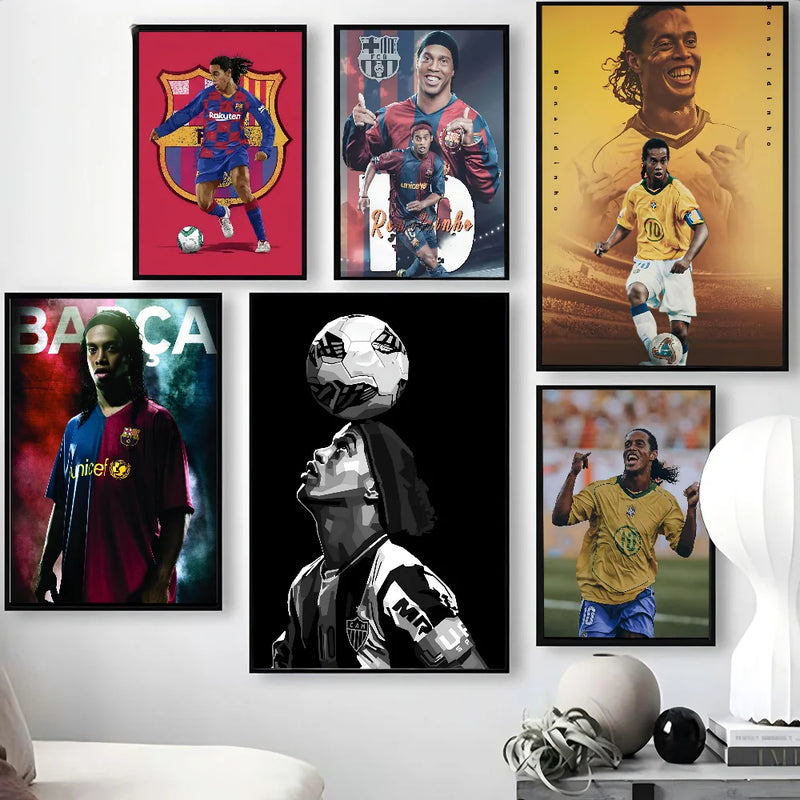 Designový obraz Ronaldinho - více variant