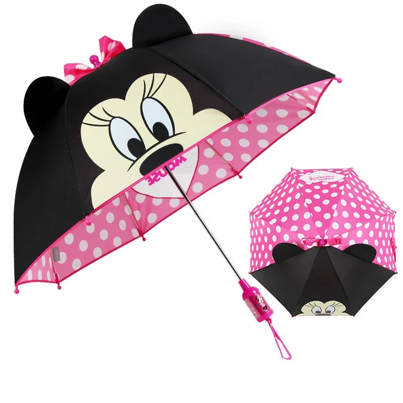 Dětský deštník Mickey Mouse a Minnie Mouse - více variant