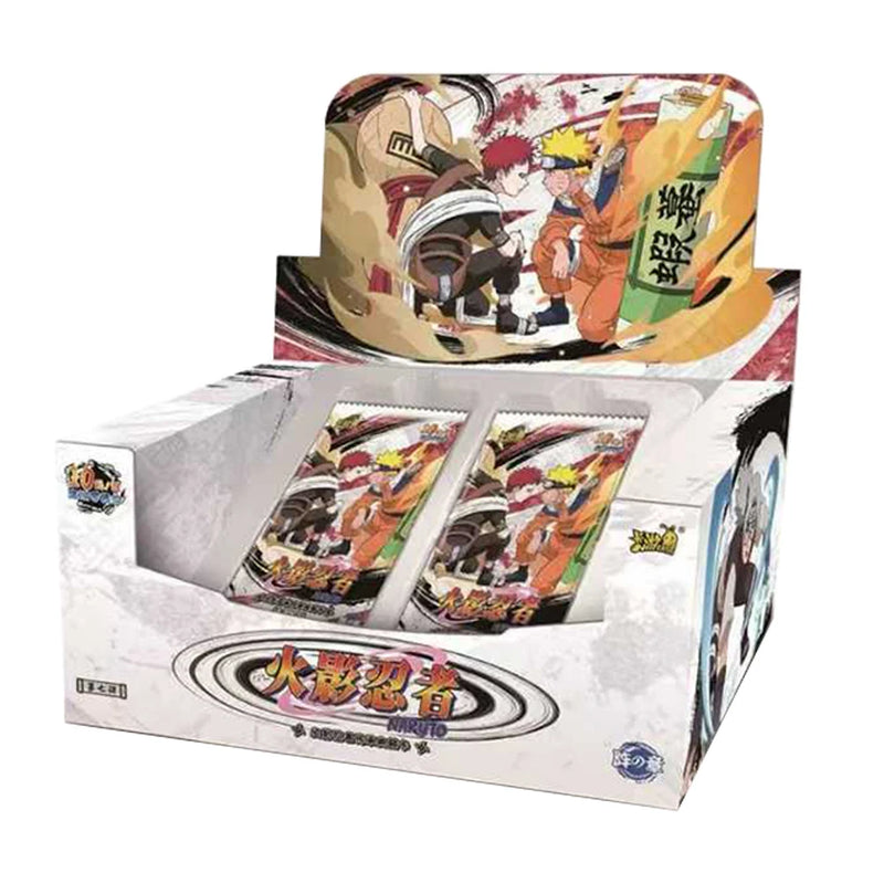 Velká sada kartiček Naruto - více variant