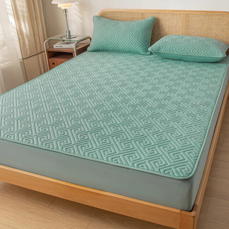 PremiumCover™ Voděodolné elastické prostěradlo - více variant