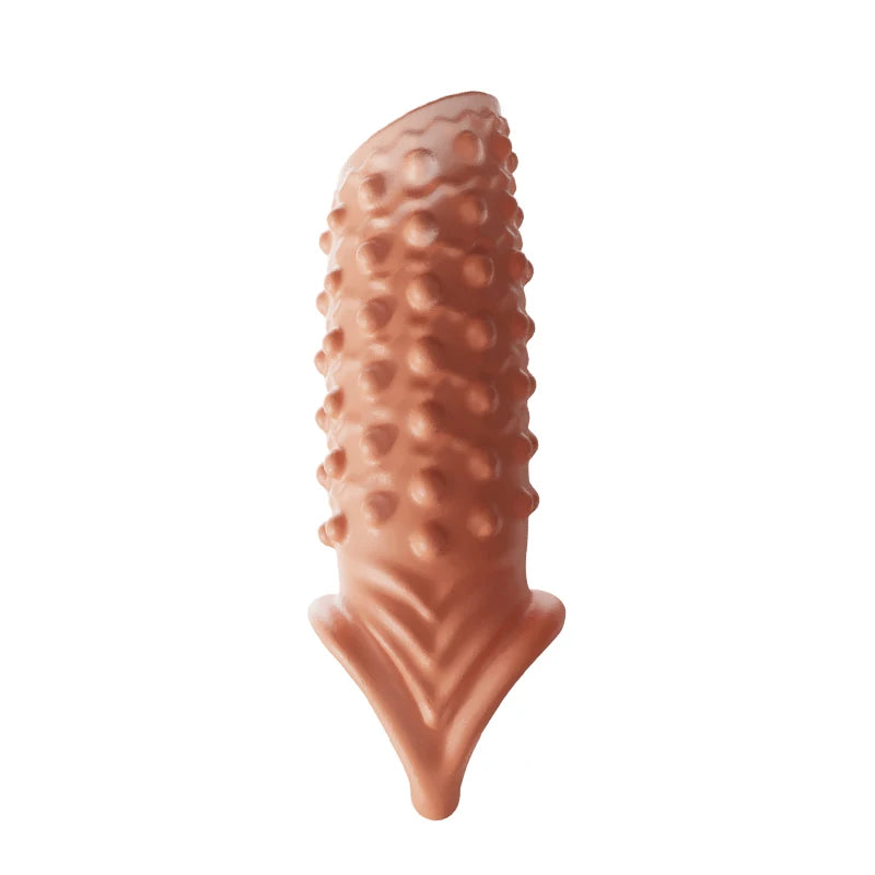 Texturovaný návlek na penis - více variant