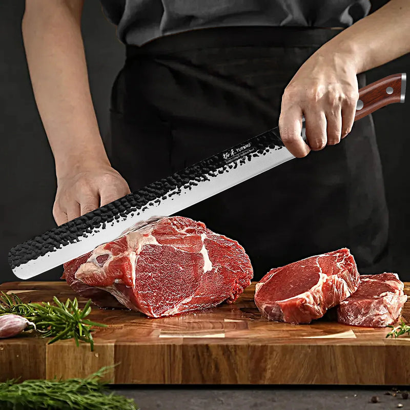 SteelCore™ Profesionální nůž na krájení z nerezové oceli